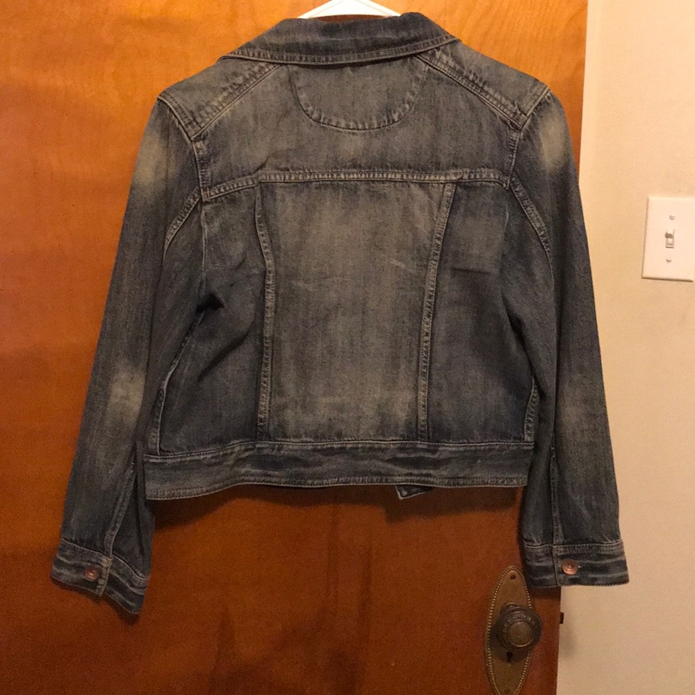 Express jean jacket - Picture 2 of 2
